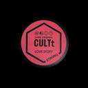 Тютюн CULTt Strong DS35 Love Story (Маракуя Диня Полуниця) 100 г