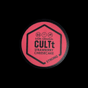 Тютюн CULTt Strong DS55 Strawberry Cheesecake (Полуничний Чизкейк) 100 г