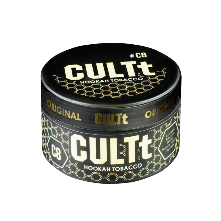 Тютюн CULTt Light C08 Orange Lime Mint (Апельсин Лайм М'ята) 100 г