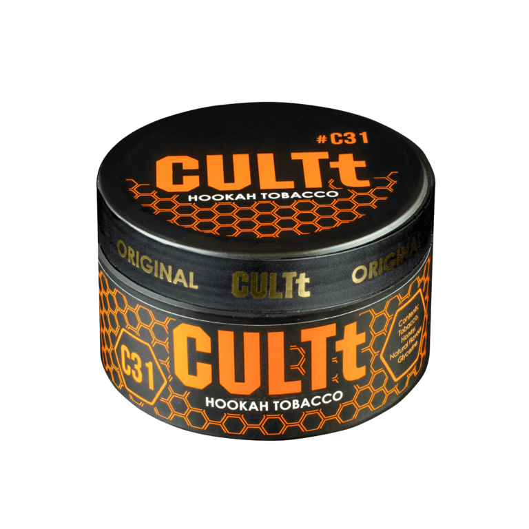 Тютюн CULTt Light C31 Guavapine (Пітайя Гуава Ананас) 100 г