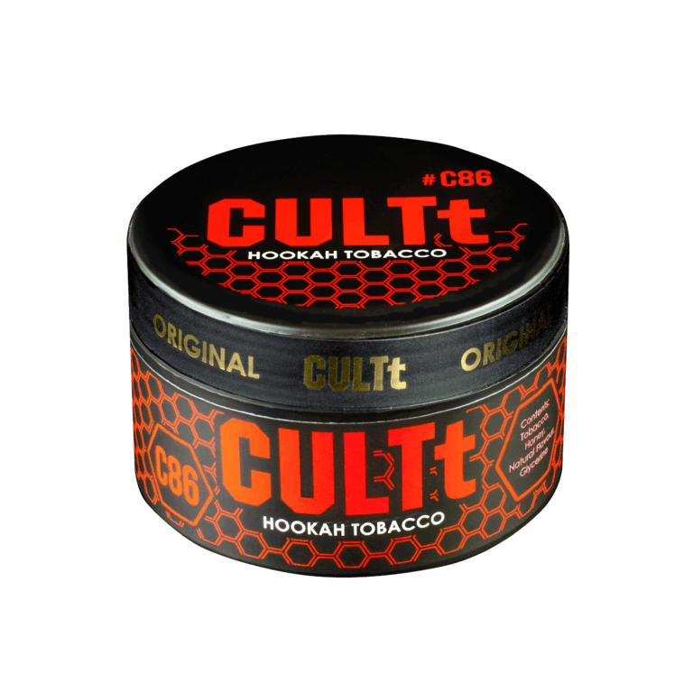 Тютюн CULTt Light C86 Pomegranate Drink (Гранатовий Напій) 100 г