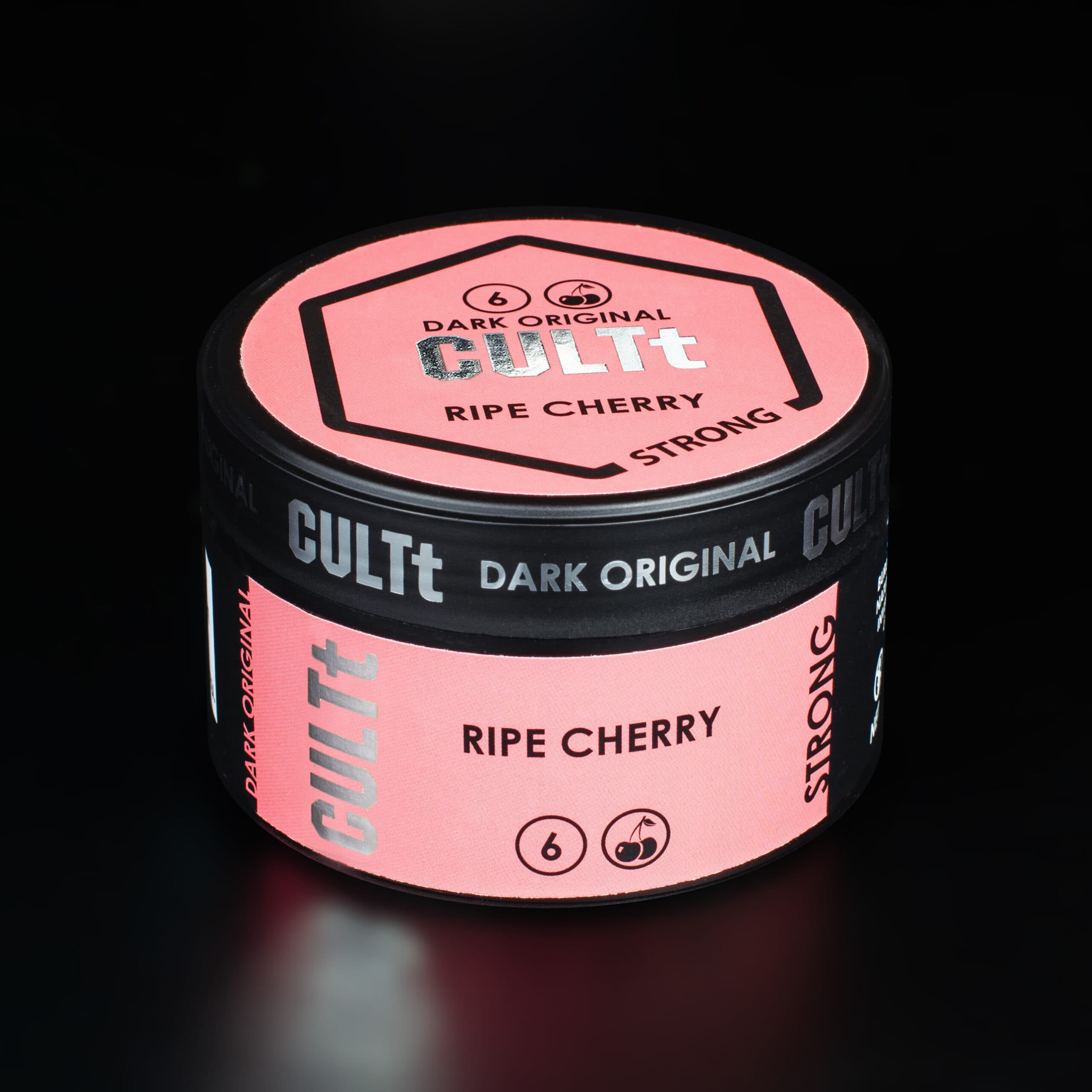 Тютюн CULTt Strong DS06 Ripe Cherry (Вишня) 100 г
