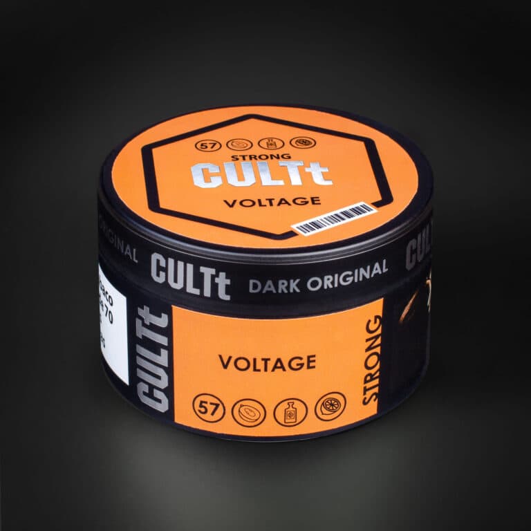 Тютюн CULTt Strong DS57 Voltage (Диня Лимон Лікер) 100 г