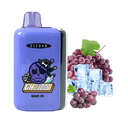 Електронна сигарета Elf Bar GH23000 Grape Ice (Виноград Лід)