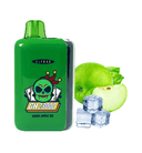 Електронна сигарета Elf Bar GH23000 Green Apple Ice (Зелене Яблуко Лід)