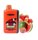 Електронна сигарета Elf Bar GH23000 Strawberry Watermelon Bubble Gum (Полуниця Кавун Жуйка)