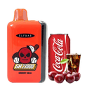 Електронна сигарета Elf Bar GH23000 Cherry Cola (Вишня Кола)