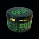 Тютюн CULTt Light C03 Cactus Lime (Кактус Лайм) 100 г