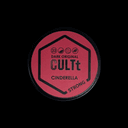 Тютюн CULTt Strong DS33 Cinderella (Кавун Диня Чорниця) 100 г