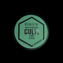 Тютюн CULTt Strong DS82 Lime Chill (Прохолодний Лайм) 100 г