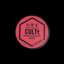 Тютюн CULTt Strong DS86 Pomegranate Drink (Гранатовий Напій) 100 г