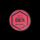 Тютюн CULTt Strong DS16 Red Energy (Енергетик) 100 г