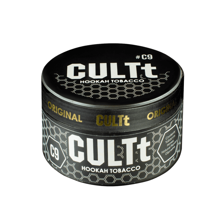 Тютюн CULTt Light C09 Mango Passion Fruit Pineapple Vanilla (Манго Маракуя Ананас Ваніль) 100 г