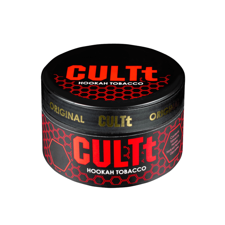 Тютюн CULTt Light C16 Energy Drink (Енергетик) 100 г