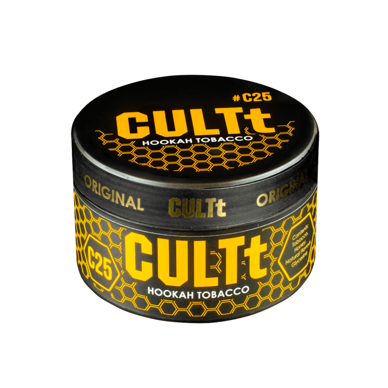 Тютюн CULTt Light C25 Pineapple Watermelon Melon (Ананас Кавун Диня) 100 г