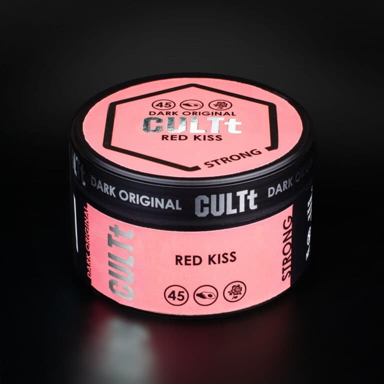 Тютюн CULTt Strong DS45 Red Kiss (Авокадо Троянда) 100 г