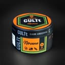 Тютюн CULTt Medium M88 Nirvana (Апельсин Грейпфрут М'ята) 100 г