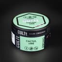 Тютюн CULTt Strong DS03 Cactus Lime (Кактус Лайм) 100 г