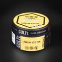 Тютюн CULTt Strong DS61 Lemon Ice Tea (Холодний Лимонний Чай) 100 г