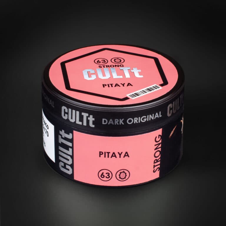 Тютюн CULTt Strong DS63 Pitaya (Пітахая) 100 г