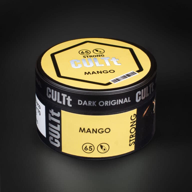 Тютюн CULTt Strong DS65 Mango (Манго) 100 г