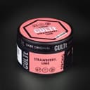 Тютюн CULTt Strong DS67 Strawberry Lime (Полуниця Лайм) 100 г