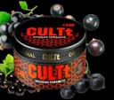 Тютюн CULTt Light C48 Black Currant (Чорна Смородина) 100 г