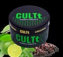 Тютюн CULTt Light C87 Lime Elderberry (Лайм Бузина) 100 г
