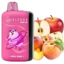 Електронна сигарета Elf Bar RAYA D3 25000 Apple Peach (Яблуко Персик)