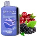Електронна сигарета Elf Bar RAYA D3 25000 Blackberry Cranberry (Ожина Журавлина)
