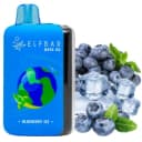 Електронна сигарета Elf Bar RAYA D3 25000 Blueberry Ice (Чорниця Лід)