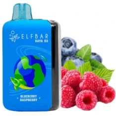 Електронна сигарета Elf Bar RAYA D3 25000 Blueberry Raspberry (Чорниця Малина)