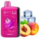 Електронна сигарета Elf Bar RAYA D3 25000 Peach Ice (Персик Лід)