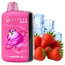 Електронна сигарета Elf Bar RAYA D3 25000 Strawberry Ice (Полуниця Лід)