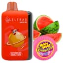 Електронна сигарета Elf Bar RAYA D3 25000 Watermelon Bubble Gum (Кавун Жувальна Гумка)