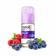 Рідина Vozol Blue Raspberry (Блакитна малина) 30 мл 50 мг