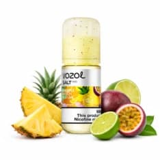 Рідина Vozol Pineapple Passion Fruit Lime (Ананас, маракуя та лайм) 30 мл 50 мг