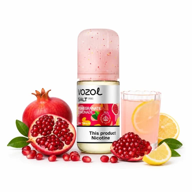 Рідина Vozol Pomegranate Lemonade (Гранатовий лимонад) 30 мл 50 мг