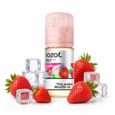 Рідина Vozol Strawberry Ice (Полуниця з холодком) 30 мл 50 мг