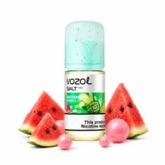 Рідина Vozol Watermelon Bubble Gum (Кавунова жуйка) 30 мл 50 мг