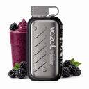 Електронна сигарета Vozol Gear 50000 Black Raspberry Smoothie (Смузі з чорної малини)