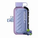 Електронна сигарета Vozol Gear 50000 Blue Razz Ice (Блакитна малина з льодом)