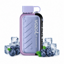 Електронна сигарета Vozol Gear 50000 Blueberry Ice (Чорниця з льодом)