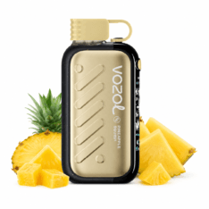 Електронна сигарета Vozol Gear 50000 Pineapple Squish (Ананасові цукерки)