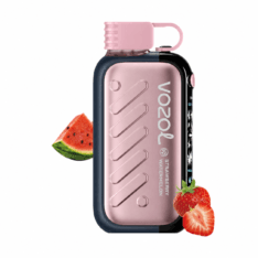 Електронна сигарета Vozol Gear 50000 Strawberry Watermelon (Полуниця та кавун)