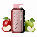 Електронна сигарета Vozol Gear 50000 Two Apples (Два яблука)