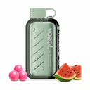 Електронна сигарета Vozol Gear 50000 Watermelon Bubble Gum (Кавунова жуйка)