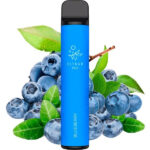 Електронна сигарета Elf Bar 1500 Blueberry (Чорниця)