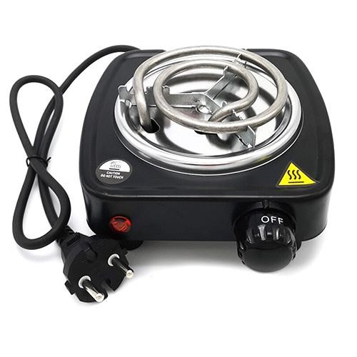 Пальник для вугілля Hot Plate 500W Black
