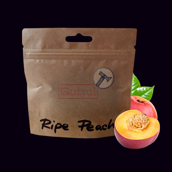 Тютюн для кальяну Gutzul Ripe Peach Burley Line (100 грам)